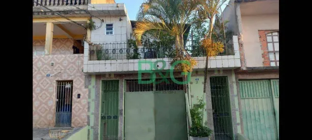 Casa com 2 Quartos à venda, 130m² no Parque Continental, Guarulhos