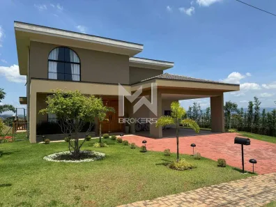 Casa de Condomínio com 4 Quartos à venda, 432m² no Monte Alegre, Vinhedo