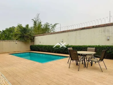 Casa de Condomínio com 3 Quartos para alugar, 325m² no Vila Aviação, Bauru