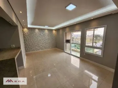Apartamento com 3 Quartos à venda, 93m² no Jardim América, Paulínia