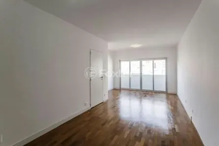 Apartamento com 3 Quartos à venda, 121m² no Itaim Bibi, São Paulo