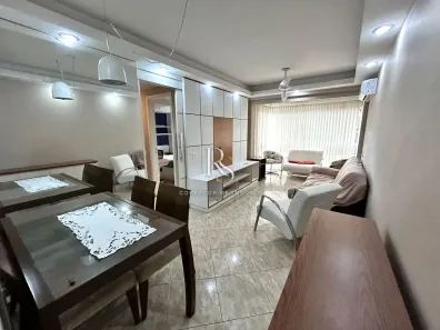 Apartamento com 3 Quartos para alugar, 73m² no Laranjeiras, Rio de Janeiro