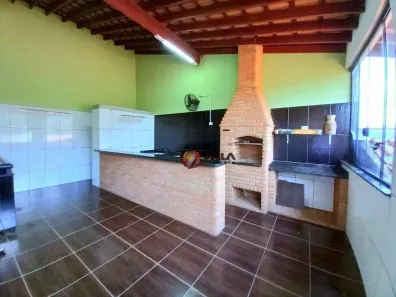 Casa com 3 Quartos à venda, 170m² no Jardim Vila Rica, Santa Bárbara D'Oeste