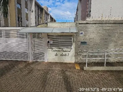 Apartamento com 1 Quarto à venda, 53m² no Vila Miguelzinho, São José do Rio Preto