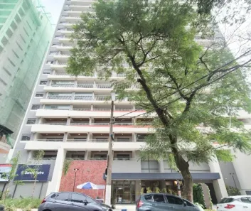 Apartamento com 1 Quarto à venda, 37m² no Moema, São Paulo