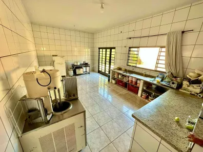 Fazenda/Sítio com 3 Quartos à venda, 252m² no Centro, Bocaina