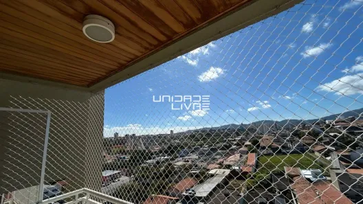Apartamento com 3 Quartos à venda, 90m² no Mogi Moderno, Mogi das Cruzes