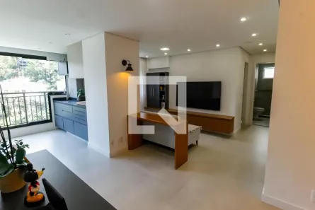 Apartamento com 2 Quartos à venda, 76m² no Vila Andrade, São Paulo