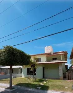 Casa de Condomínio com 4 Quartos para alugar, 250m² no Praia do Flamengo, Salvador