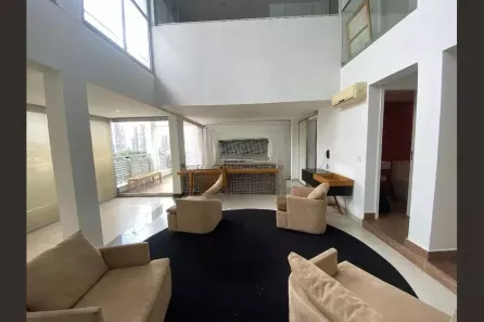 Apartamento com 2 Quartos à venda, 163m² no Brooklin Novo, São Paulo