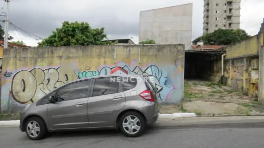 Lote/Terreno com 1 Quarto à venda, 360m² no Vila Santa Teresa (Zona Leste), São Paulo