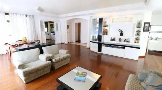 Apartamento com 3 Quartos à venda, 260m² no Perdizes, São Paulo