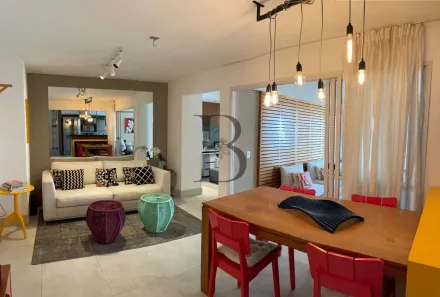 Apartamento com 2 Quartos à venda, 112m² no Chácara Santo Antônio (Zona Sul), São Paulo