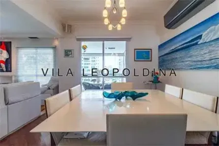 Apartamento com 3 Quartos à venda, 172m² no Vila Leopoldina, São Paulo