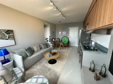 Apartamento com 2 Quartos para alugar, 51m² no Vila Mariana, São Paulo