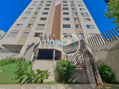 Apartamento com 3 Quartos para alugar, 64m² no Jardim Agari, Londrina