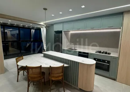 Apartamento com 2 Quartos para venda ou aluguel, 100m² no Praia Brava de Itajaí, Itajaí