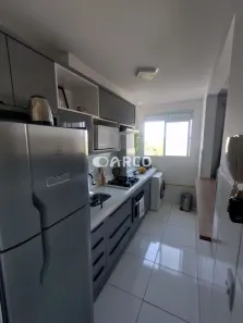 Apartamento com 2 Quartos à venda, 45m² no Jardim das Indústrias, São José dos Campos