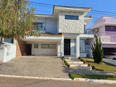 Casa de Condomínio com 3 Quartos à venda, 259m² no Região Oeste, Sorocaba