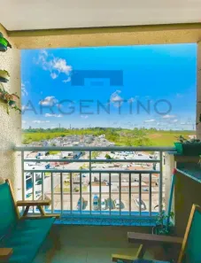 Apartamento com 2 Quartos à venda, 58m² no Villa Di Cesar, Mogi das Cruzes