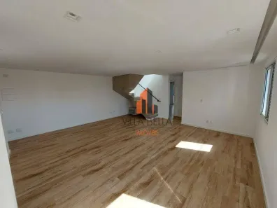 Cobertura com 3 Quartos à venda, 164m² no Vila Guiomar, Santo André