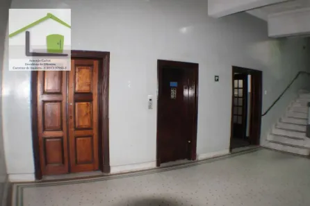 Sala Comercial para alugar, 52m² no Centro, Santos