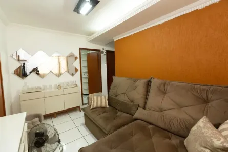 Apartamento com 2 Quartos à venda, 77m² no Parque Belo Horizonte Industrial, Contagem