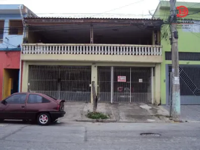 Sobrado com 8 Quartos à venda, 280m² no Parque Guarani, São Paulo