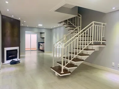 Casa de Condomínio com 3 Quartos para alugar, 112m² no Chácara Pavoeiro, Cotia