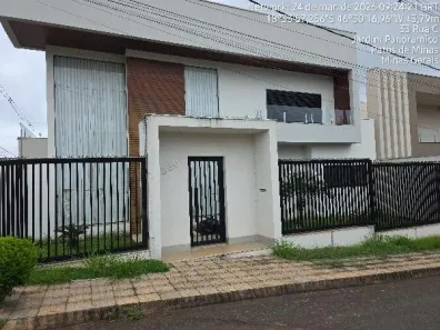 Casa com 5 Quartos à venda, 450m² no Alto dos Caiçaras, Patos de Minas