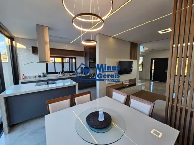 Casa de Condomínio com 3 Quartos à venda, 220m² no Jardim Jacinto, Jacareí