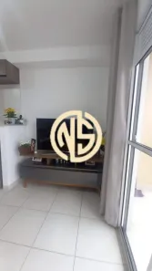 Apartamento com 1 Quarto à venda, 48m² no Vila das Belezas, São Paulo