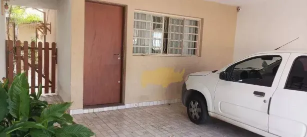 Casa com 3 Quartos à venda, 123m² no Vila Paulista, Rio Claro