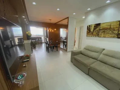Apartamento com 3 Quartos à venda, 81m² no Jardim Walkíria, São José do Rio Preto