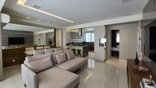 Apartamento com 3 Quartos à venda, 104m² no Vila da Serra, Nova Lima