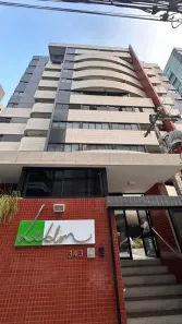 Apartamento com 3 Quartos à venda, 97m² no Jatiúca, Maceió