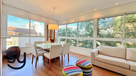 Apartamento com 2 Quartos para alugar, 96m² no Petrópolis, Porto Alegre