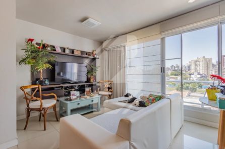 Apartamento com 3 Quartos à venda, 81m² no Santana, Porto Alegre