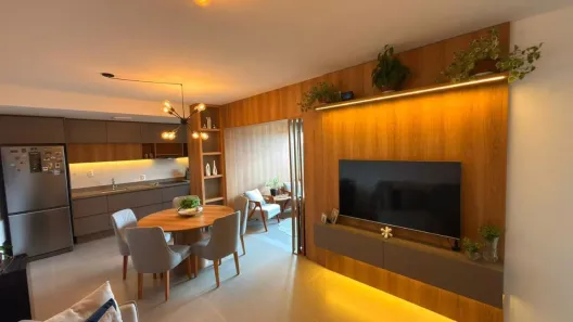 Apartamento com 2 Quartos à venda, 67m² no Parque Morumbi, Votorantim