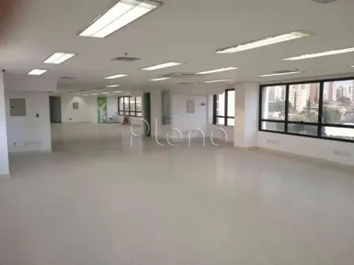 Sala Comercial para alugar, 226m² no Cambuí, Campinas