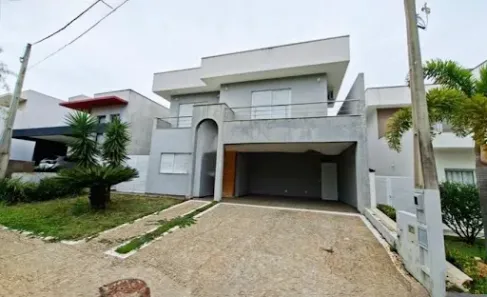 Casa de Condomínio com 3 Quartos para alugar, 268m² no Swiss Park, Campinas