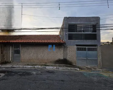 Casa com 2 Quartos à venda, 70m² no Parque Monteiro Soares, São Paulo