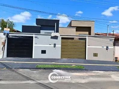 Casa com 3 Quartos à venda, 117m² no Jardim Tropical, Aparecida de Goiânia