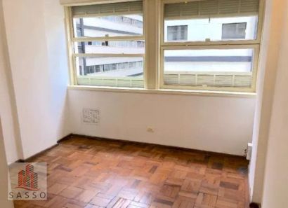 Apartamento com 1 Quarto à venda, 35m² no República, São Paulo