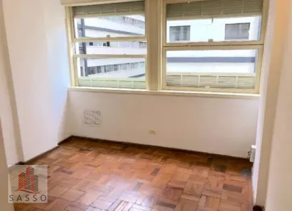 Apartamento com 1 Quarto à venda, 35m² no República, São Paulo