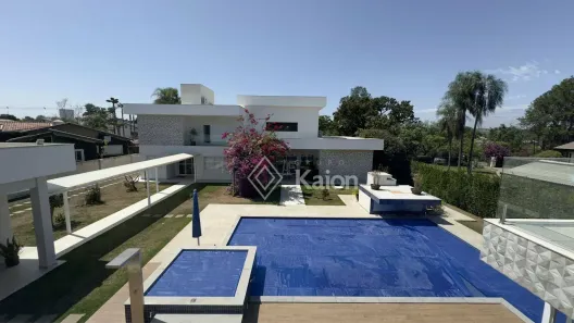 Casa de Condomínio com 7 Quartos à venda, 958m² no City Castello, Itu