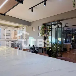 Apartamento com 1 Quarto à venda, 64m² no Setor Bueno, Goiânia