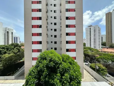 Apartamento com 3 Quartos à venda, 75m² no Aflitos, Recife