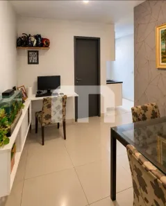 Apartamento com 2 Quartos à venda, 41m² no Chácara Santo Antônio (Zona Leste), São Paulo