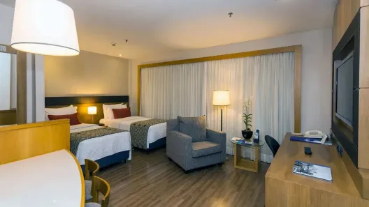 Flat com 1 Quarto à venda, 29m² no Itaim Bibi, São Paulo